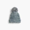Lined Mélange Beanie -Deals Clothing Shop FEFA107GRYPRODUCT 01