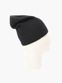 Meg Cohen - Cashmere Flat Hat -Deals Clothing Shop FHBLKPRODUCT 02