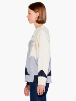 Soft Sparkles Sweater GREY MULTI 7 Soft Sparkles Sweater GREY MULTI -Deals Clothing Shop H221190RGMIPRODUCT 02