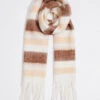 Hat Attack Gallery Lofty Scarf NEUTRAL -Deals Clothing Shop HEHD114 NTL2