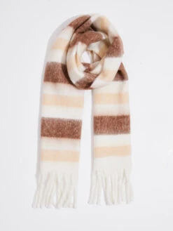 Hat Attack Gallery Lofty Scarf NEUTRAL
