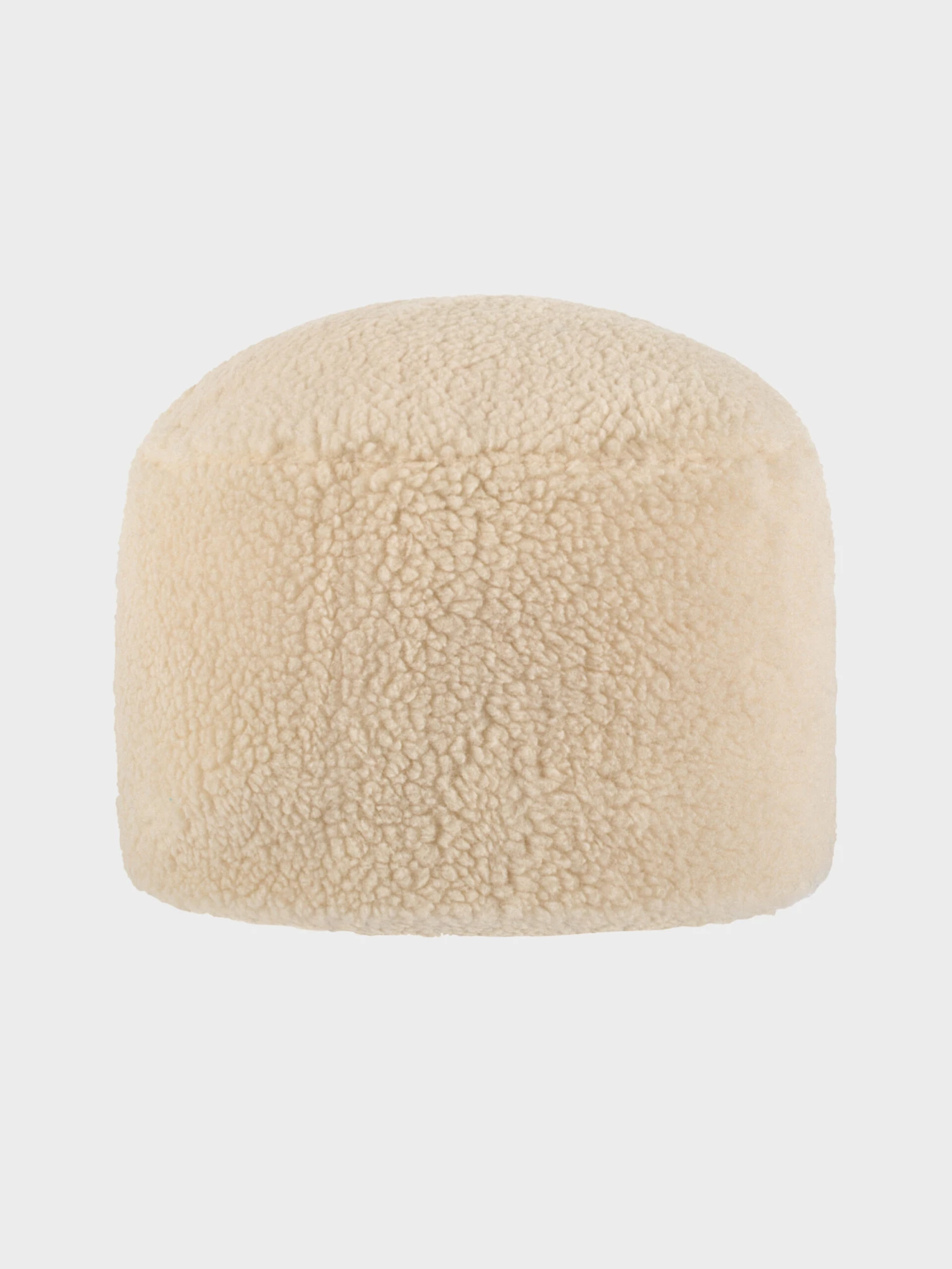 Amato - Sherpa Hat NATURAL 4 Amato - Sherpa Hat NATURAL - Image 2