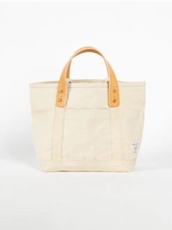 Immodest Cotton - Lunch Tote NATURAL