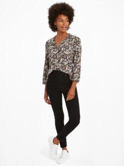 Liverpool Chloe Hi-Rise Ankly Skinny Jean BLACK -Deals Clothing Shop LM2354F62BLXPRODUCT 01