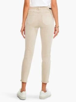 Liverpool Piper Hugger Ankle Jean SAND -Deals Clothing Shop LM2454WFSNDPRODUCT 04