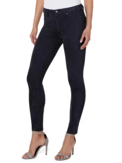 Liverpool - Madonna Skinny Legging NAVY -Deals Clothing Shop LM2620SZNVYPRODUCT 02