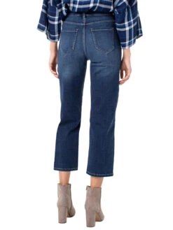 Liverpool Stevie Hi-Rise Stovepipe 26 DEEP DENIM -Deals Clothing Shop LM4302CH1DPDPRODUCT 02