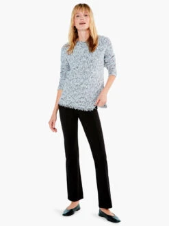 Liverpool - Pearl Full Length Flare BLACK -Deals Clothing Shop LM4600M42BLKPRODUCT 01