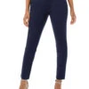Liverpool - Kelsey Knit Trouser NAVY 2 Liverpool - Kelsey Knit Trouser NAVY -Deals Clothing Shop LM5084M42NVYPRODUCT 01