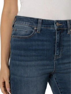 Liverpool - High Rise Non-Skinny Skinny MEDIUM WASH -Deals Clothing Shop LM7822F88MWSPRODUCT 04