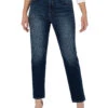 Liverpool - Hi-Rise Non-Skinny Skinny DARK WASH -Deals Clothing Shop LM7822VKDWSPRODUCT 01