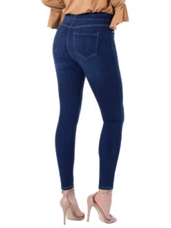 Liverpool Chloe Ankle Skinny Petites DEEP DENIM -Deals Clothing Shop LP2354F80DPDPRODUCT 02