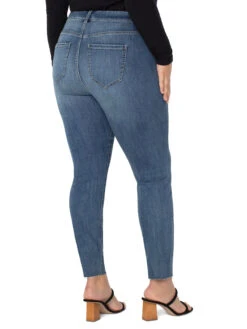 Liverpool Gia Glider Skinny Ankle Plus DENIM -Deals Clothing Shop LY2444EPDENPRODUCT 02