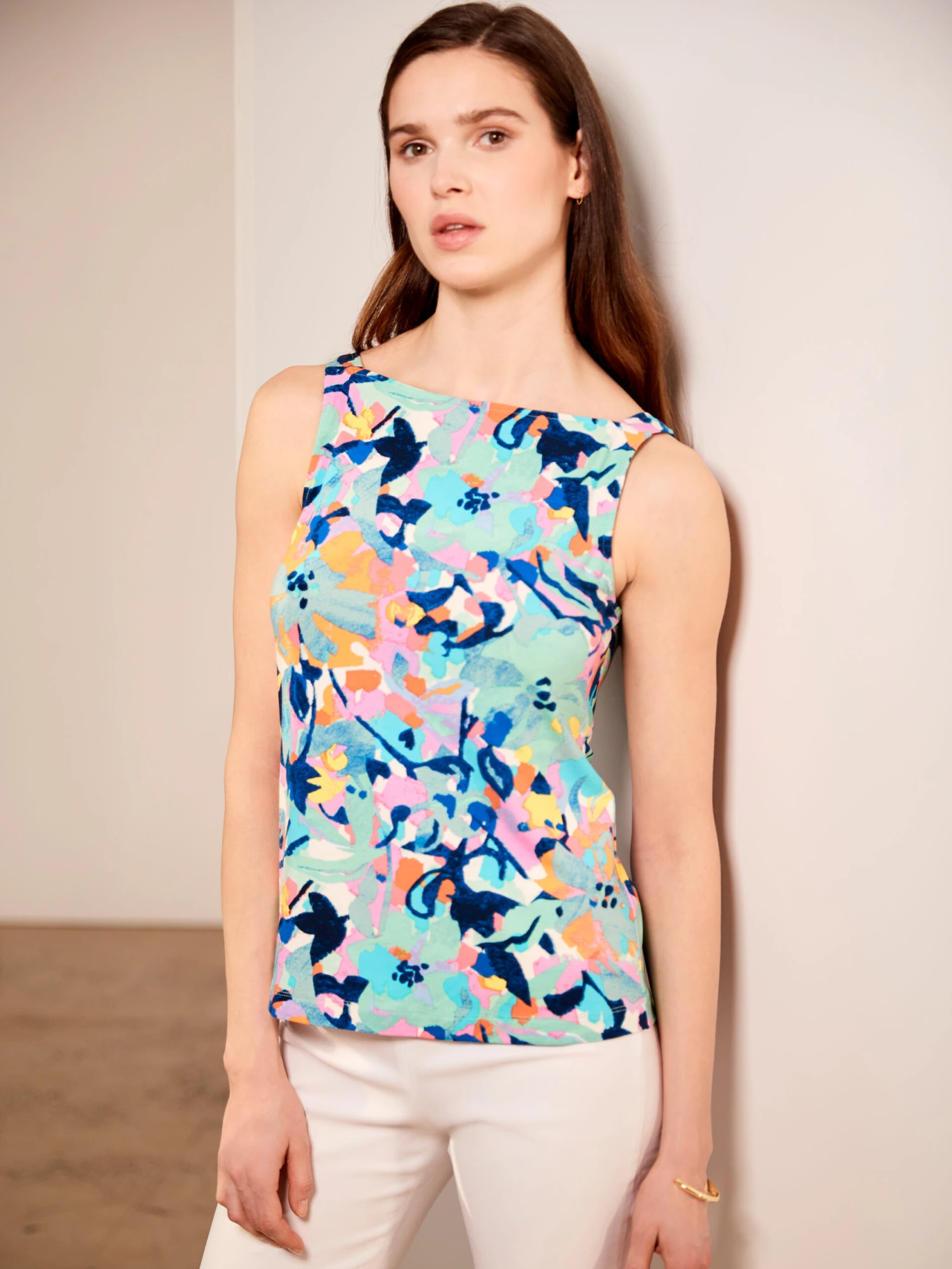 Color Field Tank AQUA MULTI 3 Color Field Tank AQUA MULTI