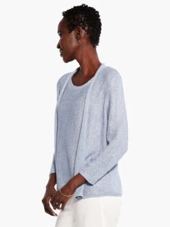 Sequin Cardigan -Deals Clothing Shop M231108BGCPRODUCT 02