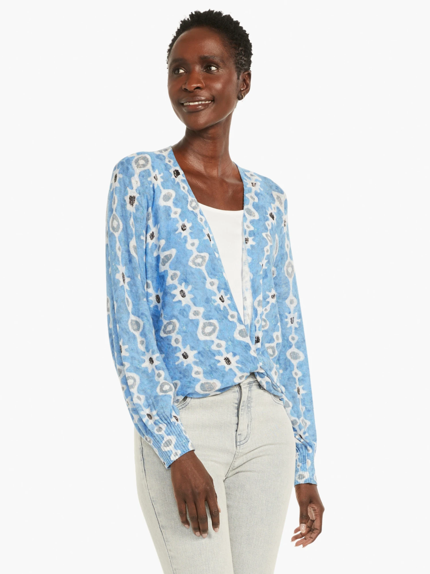 Falling Jewels Cardigan 6 Falling Jewels Cardigan - Image 4