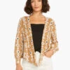 Falling Jewels Cardigan NEUTRAL MULTI