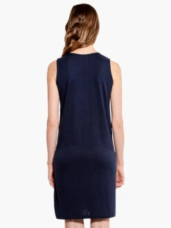 Summer Retreat Dress INDIGO MULTI -Deals Clothing Shop M231258IMIPRODUCT 03