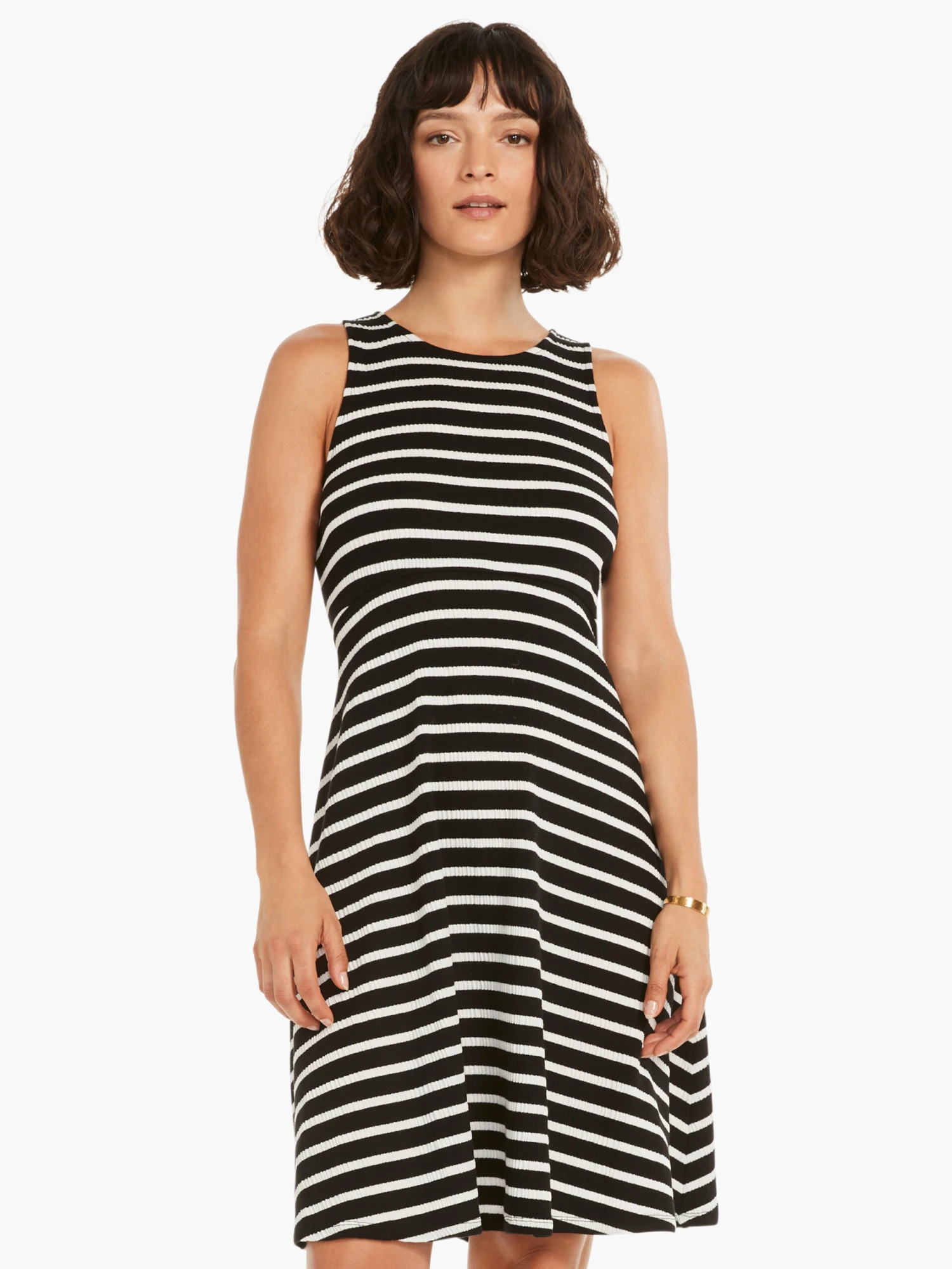 Late Sunset Dress BLACK MULTI 3 Late Sunset Dress BLACK MULTI