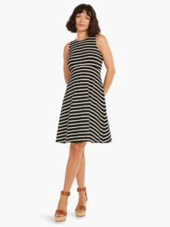 Late Sunset Dress BLACK MULTI 9 Late Sunset Dress BLACK MULTI -Deals Clothing Shop M231273BLMPRODUCT 04