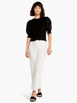 Cotton Lawn Smocked Top 9 Cotton Lawn Smocked Top -Deals Clothing Shop M231600BLXPRODUCT 04