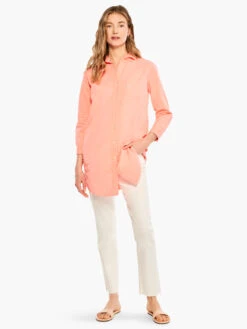 Summer Day Shirt -Deals Clothing Shop M231620ECRPRODUCT 04