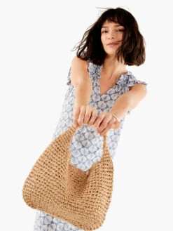 Lilipad Blues Tank BLUE MULTI -Deals Clothing Shop M231631BLTPRODUCT 05