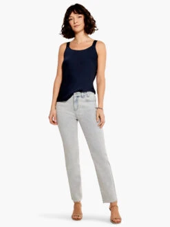 Crepe Cami DARK INDIGO -Deals Clothing Shop M231635DIDPRODUCT 04