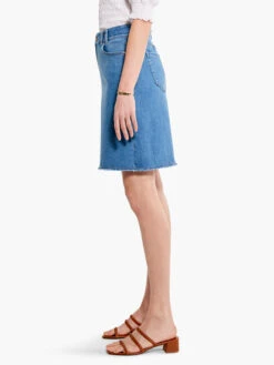 NZ Denim 20" Skirt HORIZON -Deals Clothing Shop M231710HORPRODUCT 03