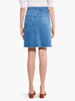NZ Denim 20" Skirt HORIZON -Deals Clothing Shop M231710HORPRODUCT 04