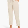 Cotton Poplin Relaxed Ankle Pant -Deals Clothing Shop M231821CBSPRODUCT 02