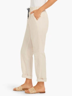 Cotton Poplin Relaxed Ankle Pant -Deals Clothing Shop M231821CBSPRODUCT 03