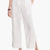 Rumba Park Wide-Leg Crop Pant PAPER WHITE -Deals Clothing Shop M231827PWHPRODUCT 02