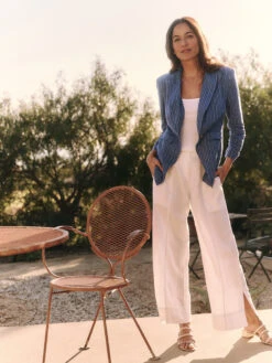 Rumba Park Wide-Leg Crop Pant PAPER WHITE -Deals Clothing Shop M231827PWHPRODUCT 05