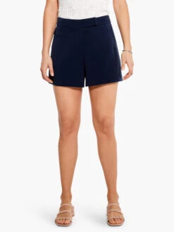 Avenue 5" Trouser Short DARK INDIGO