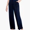 Soft Drape Wide-Leg Pant DARK INDIGO -Deals Clothing Shop M231848DIDPRODUCT 02