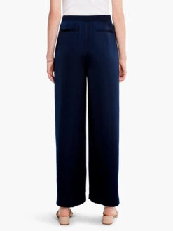 Soft Drape Wide-Leg Pant DARK INDIGO -Deals Clothing Shop M231848DIDPRODUCT 04