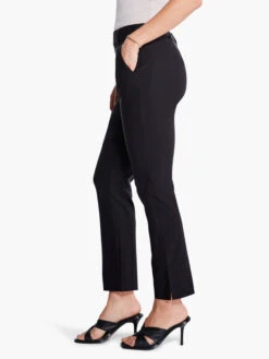 Polished Wonderstretch Straight Ankle Pant BLACK ONYX -Deals Clothing Shop M231849BLXPRODUCT 03