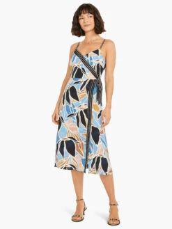 Sapphire Shades Dress BLUE MULTI -Deals Clothing Shop M231900BLTPRODUCT 04