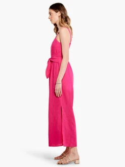 Rumba Park Jumpsuit SHOCKING PINK 10 Rumba Park Jumpsuit SHOCKING PINK -Deals Clothing Shop M231909SKPPRODUCT 02