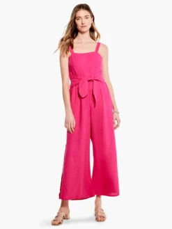 Rumba Park Jumpsuit SHOCKING PINK 13 Rumba Park Jumpsuit SHOCKING PINK -Deals Clothing Shop M231909SKPPRODUCT 05