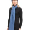 Meg Cohen - Stole Cashmere Scarf -Deals Clothing Shop MG 2