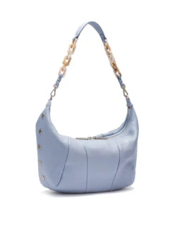 Hammitt - Morgan Shoulder Bag PERIWINKLE -Deals Clothing Shop MORGANPWKPRODUCT 03