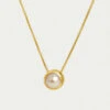 Dean Davidson - Pendant Semi-Precious Necklace PEARL
