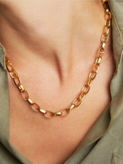 Dean Davidson - Manhattan Necklace GOLD 9 Dean Davidson - Manhattan Necklace GOLD -Deals Clothing Shop N804GOSGOLPRODUCT 01