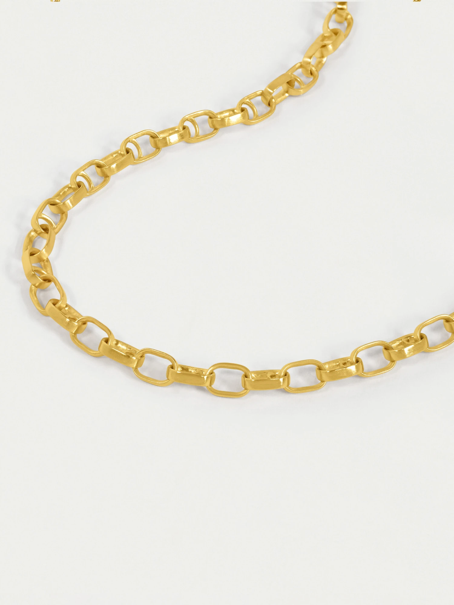 Dean Davidson - Manhattan Necklace GOLD 4 Dean Davidson - Manhattan Necklace GOLD - Image 2