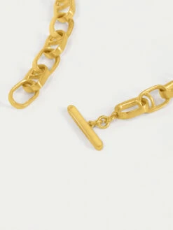 Dean Davidson - Manhattan Necklace GOLD 8 Dean Davidson - Manhattan Necklace GOLD -Deals Clothing Shop N804GOSGOLPRODUCT 04