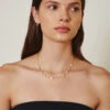 Chan Luu - Pearl Chain Necklace PEARL 2 Chan Luu - Pearl Chain Necklace PEARL -Deals Clothing Shop NG14721PRLPRODUCT 01