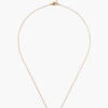 Chan Luu - Single Stone Necklace 2 Chan Luu - Single Stone Necklace -Deals Clothing Shop NG15103BLUPRODUCT 01