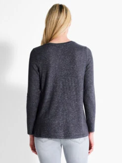 NZT Sweet Dreams V Tee ECLIPSE -Deals Clothing Shop NZTF231090ECLPRODUCT 03